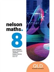 nelson maths 8