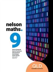 Nelson Maths 9 