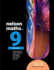 Nelson Maths 9 Advanced