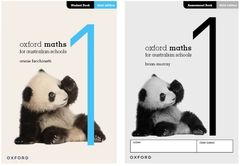 Oxford Maths for Australian Schools Year 1 Value Pack 9780190341855