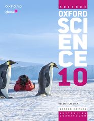 Oxford Science 10 Student Book+obook pro