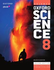 Oxford Science 8 Student Book+obook pro