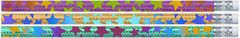 Pencils - Star Spectra - Pack of 10