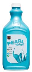 Liquicryl Paint 2ltr Pearl Blue 9314289011543