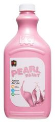 Liquicryl Paint 2ltr Pearl Pink 9314289011567