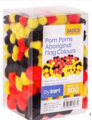 pompoms