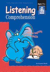 Listening Comprehension Upper Ages 11+ 9781864000405