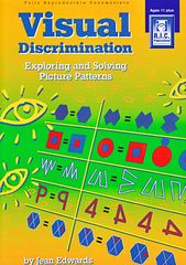 Visual Discrimination Ages 11+ 9781864003369