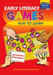 Early Literacy Games Ages 5 - 7 9781864003406