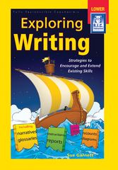 Exploring Writing - Lower Ages 5 - 7 9781864005875