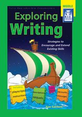 Exploring Writing - Middle Ages 8 - 10 9781864005882