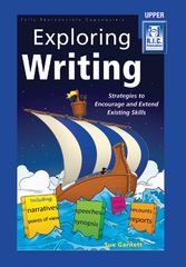 Exploring Writing - Upper Ages 11+ 9781864005899