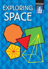 Exploring Space Middle Ages 8 - 10 9781864004410