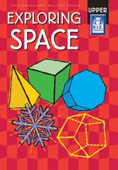 Exploring Space Upper Ages 11+ 9781864004427