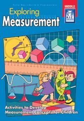 Exploring Measurement Middle Ages 8 - 10 9781864001778