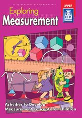 Exploring Measurement Upper Ages 11+ 9781864001785