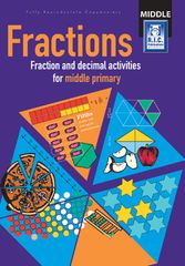 Fractions Middle Ages 8 - 10 9781864002591