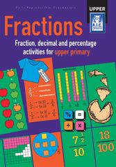 Fractions Upper Ages 11+ 9781864002607