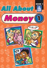 All About Money Book 1 Ages 5 - 7 9781864004908