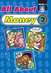 All About Money Book 2 Ages 6 - 7 9781864004915