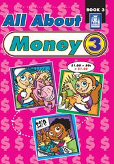 All About Money Book 3 Ages 7 - 8 9781864004922