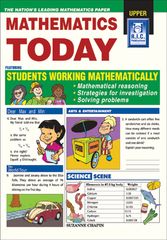 Mathematics Today - Upper Ages 11+ 9781864006131