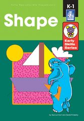 Early Skills - Shape Ages 4 - 6 9781864005820