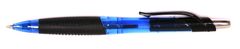 Pen Ballpoint Retractable Medium Blue Osmer Deluxe With Rubber Grip OS962  *Each* 9313023019623