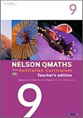 Nelson QMaths for the Australian Curriculum teachers edition Year 9