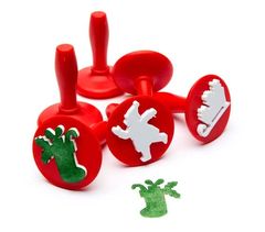 Paint Stampers Christmas Set of 6 9314289014933