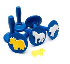 Paint Stampers Farm Animals Set of 6 9314289014919