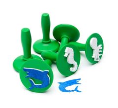 Paint Stampers Sea Life Set of 6 9314289015725