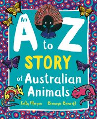 An-A-to-Z-Story-of-Australian-Animals