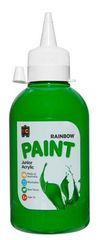 Rainbow Paint 250ml Leaf Green 9314289001803