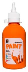 Rainbow Paint 250ml Orange 9314289001810
