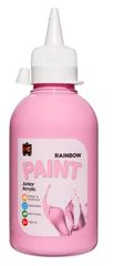 Rainbow Paint 250ml Pink 9314289008420