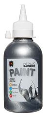 Rainbow Paint 250ml Silver 9314289007720