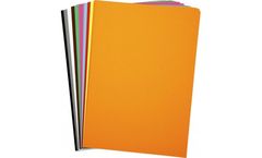 Cover Paper A4 - 10 Colour 100 Sheets