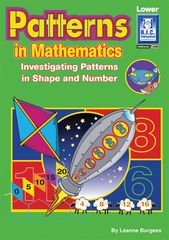 Patterns in Mathematics - Lower Ages 5 - 7 9781863118170