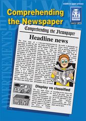 Comprehending The Newspaper Ages 8 - 11+ 9781863112949