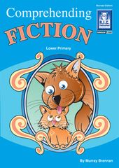 Comprehending Fiction - Lower Ages 5 - 7 9781863113045