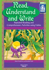 Read Understand &amp; Write Fables 3 Ages 9 - 10 9781863116862