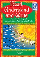 Read Understand &amp; Write Myths 4 Ages 11+ 9781863116879