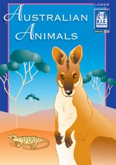 Australian Animals - Lower Ages 5 - 7 9781863114936