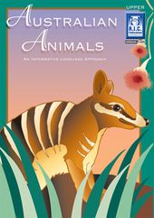 Australian Animals - Upper Ages 11+ 9781863114950