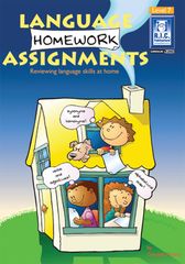 Language Homework Assignments Level 7 Ages 11+ 9781863115520