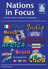 Nations in Focus Ages 11+ 9781863114554