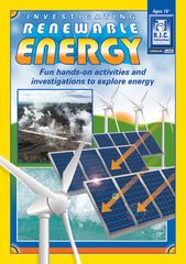 Investigating Renewable Energy Ages 10+ 9781741264272