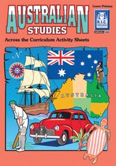 Australian Studies - Lower Ages 5 - 7 9781863114547