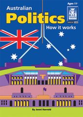 Australian Politics Ages 11+ 9781863114707